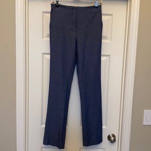 Express (2021) high waisted bootcut trouser pants